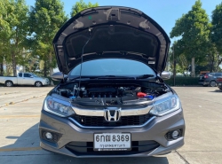 รถมือสอง HONDA CITY ปี 2015 สีเทา