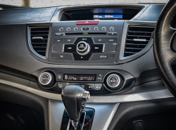 รถมือสอง HONDA CR-V ปี 2013 สีดำ