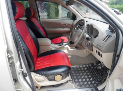 รถมือสอง TOYOTA HILUX VIGO ปี 2008 สีบรอนซ์