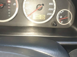 รถมือสอง HONDA CR-V ปี 2002 สีเทา