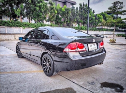 รถมือสอง HONDA CIVIC ปี 2009 สีดำ