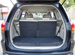 รถมือสอง MITSUBISHI PAJERO SPORT ปี 2011 สีดำ