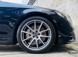 รถมือสอง MERCEDES-BENZ S-CLASS S500 ปี 2020 สีดำ