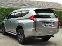 รถมือสอง MITSUBISHI PAJERO SPORT ปี 2018 สีเทา