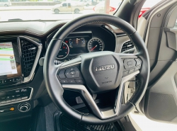 รถมือสอง ISUZU D-MAX ปี 2019 สีขาว