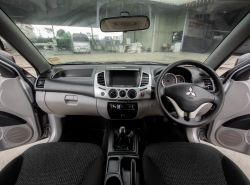 รถมือสอง MITSUBISHI TRITON ปี 2011 สีเทา