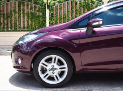 รถมือสอง FORD FIESTA ปี 2012 สีม่วง