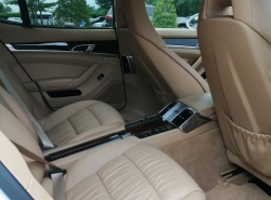 รถมือสอง PORSCHE PANAMERA ปี 2012 สีขาว