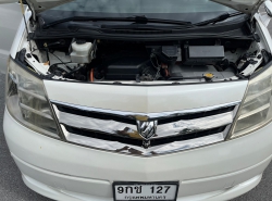 รถมือสอง TOYOTA ALPHARD ปี 2008 สีขาว