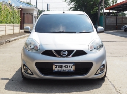 NISSAN MARCH ปี 2017