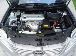 รถมือสอง TOYOTA CAMRY ปี 2014 สีบรอนซ์