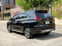 รถมือสอง MITSUBISHI XPANDER ปี 2020 สีดำ