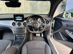 รถมือสอง MERCEDES-BENZ CLA-CLASS CLA250 AMG ปี 2015 สีขาว