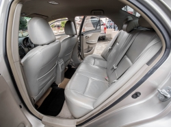 รถมือสอง TOYOTA COROLLA ALTIS ปี 2010 สีน้ำตาล