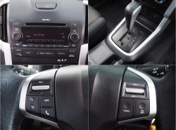 รถมือสอง ISUZU D-MAX ปี 2017 สีเทา