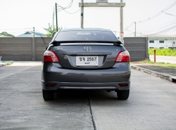 รถมือสอง TOYOTA VIOS ปี 2012 สีเทา