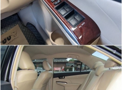 รถมือสอง TOYOTA CAMRY ปี 2014 สีดำ