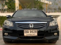 รถมือสอง HONDA ACCORD ปี 2011 สีดำ