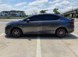 รถมือสอง HONDA CITY ปี 2020 สีเทา