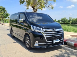 รถมือสอง TOYOTA MAJESTY ปี 2020 สีดำ