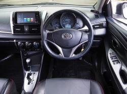 รถมือสอง TOYOTA VIOS ปี 2014 สีขาว