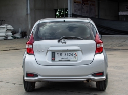 รถมือสอง NISSAN MARCH ปี 2018 สีเทา