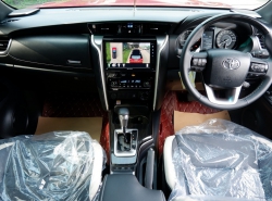 รถมือสอง TOYOTA FORTUNER ปี 2021 สีแดง