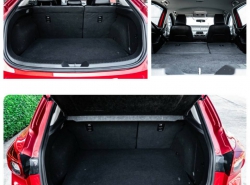 รถมือสอง MAZDA 3 ปี 2015 สีแดง