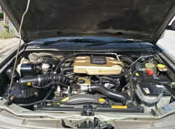 รถมือสอง ISUZU D-MAX ปี 2004 สีทอง