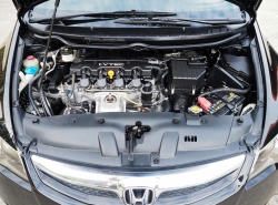 รถมือสอง HONDA CIVIC ปี 2009 สีดำ