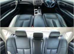 รถมือสอง NISSAN TEANA ปี 2015 สีขาว