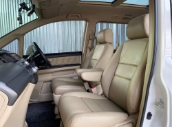 รถมือสอง HONDA STEPWGN ปี 2009 สีขาว