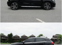 รถมือสอง MERCEDES-BENZ GLA-CLASS GLA250 ปี 2017 สีดำ