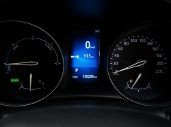 รถมือสอง TOYOTA CHR ปี 2018 สีแดง