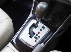 รถมือสอง TOYOTA COROLLA ALTIS ปี 2010 สีเทา