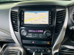 รถมือสอง MITSUBISHI PAJERO SPORT ปี 2018 สีดำ