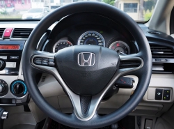 รถมือสอง HONDA CITY ปี 2013 สีบรอนซ์