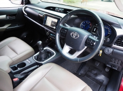 รถมือสอง TOYOTA HILUX REVO ปี 2016 สีแดง