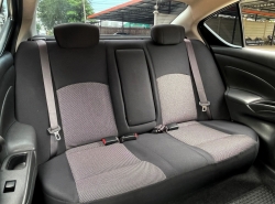 รถมือสอง NISSAN ALMERA ปี 2018 สีดำ