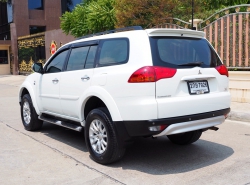 รถมือสอง MITSUBISHI PAJERO SPORT ปี 2012 สีขาว