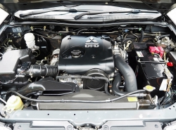 รถมือสอง MITSUBISHI PAJERO SPORT ปี 2011 สีดำ