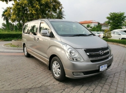 รถมือสอง HYUNDAI H-1 ปี 2012 สีเทา