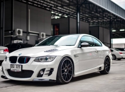 BMW M M3 ปี 2009