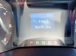 รถมือสอง FORD RANGER ปี 2017 สีเทา