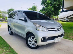 รถมือสอง TOYOTA AVANZA ปี 2013 สีบรอนซ์