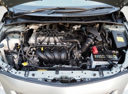 รถมือสอง TOYOTA COROLLA ALTIS ปี 2007 สีเทา