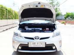 รถมือสอง TOYOTA PRIUS ปี 2012 สีเทา