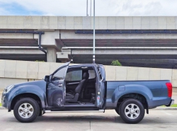 รถมือสอง ISUZU D-MAX ปี 2016 สีเทา