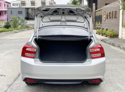 รถมือสอง HONDA CITY ปี 2013 สีเทา