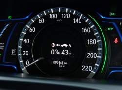 รถมือสอง HONDA ACCORD ปี 2018 สีดำ